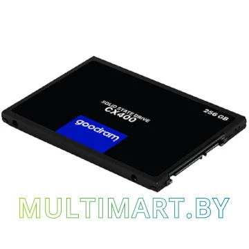 SSD диск GOODRAM CX400 gen.2 256GB (SSDPR-CX400-256-G2) картинка 2